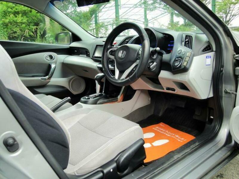 CR-Z