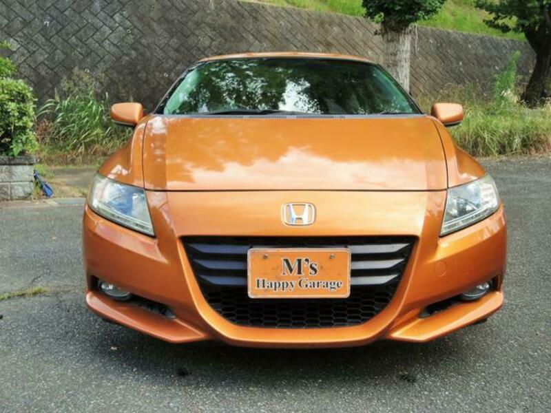 CR-Z