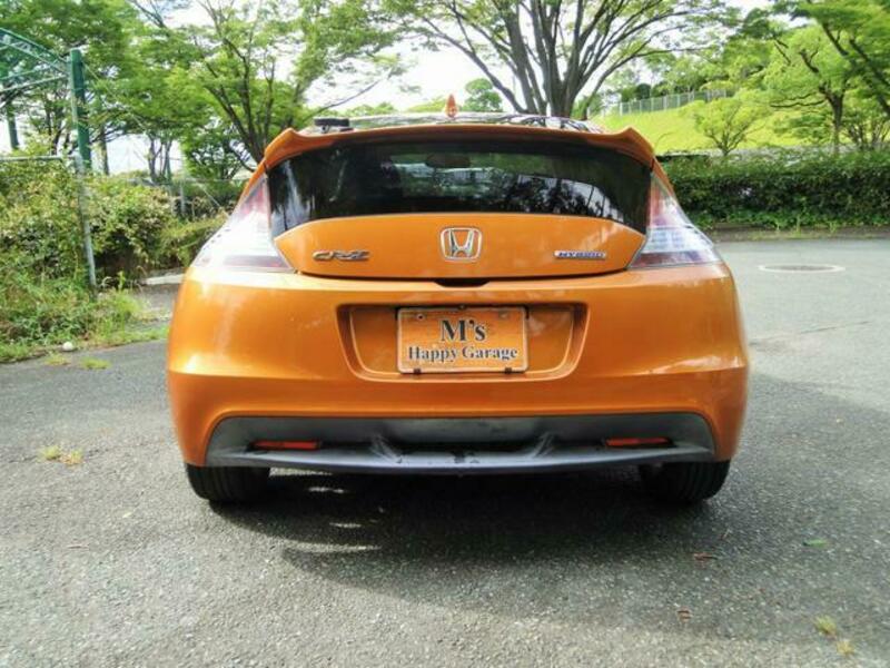 CR-Z