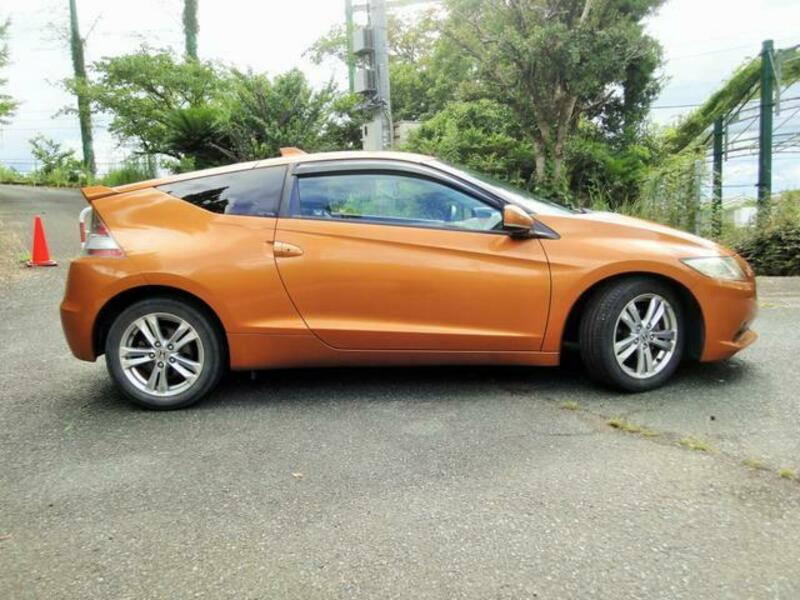 CR-Z