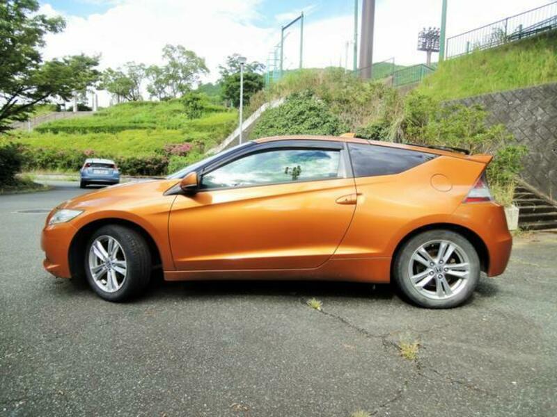 CR-Z