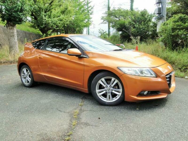CR-Z