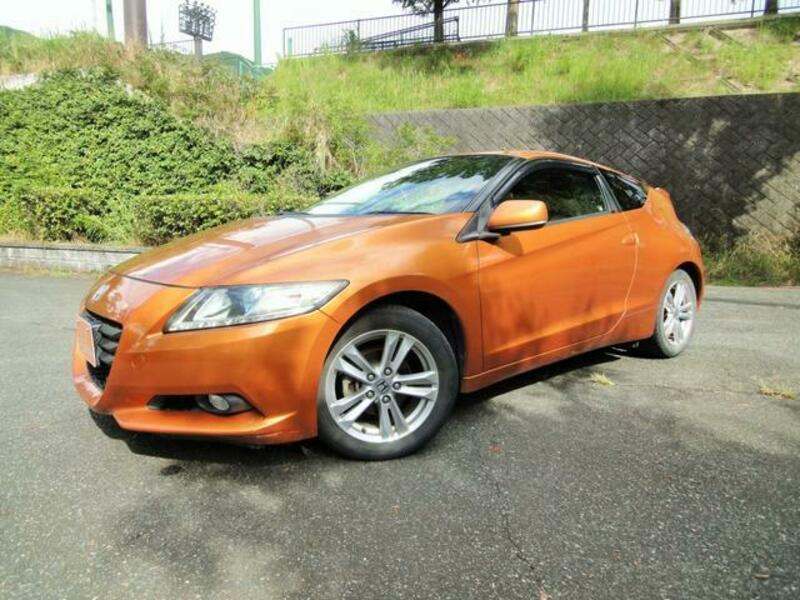 CR-Z