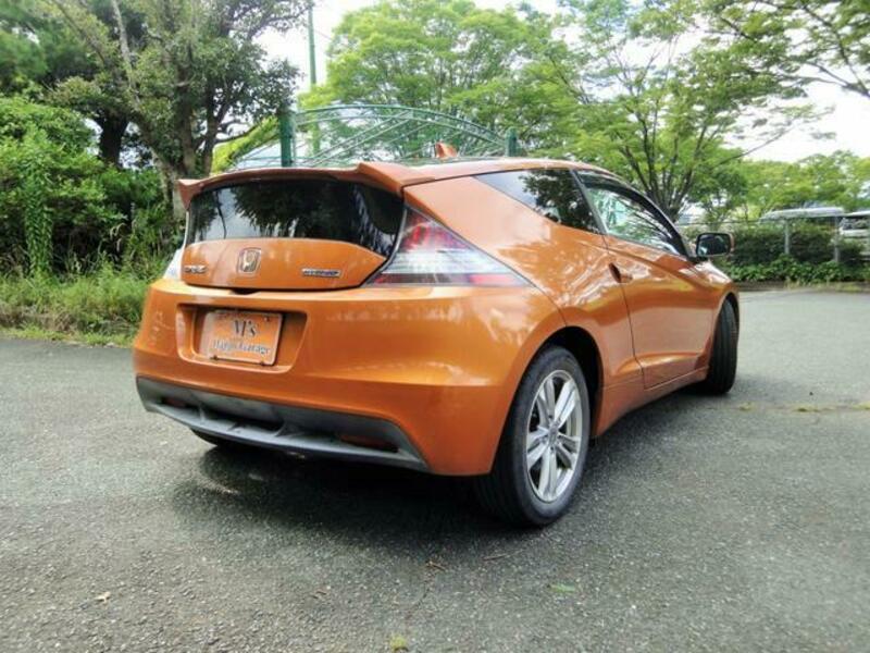 CR-Z