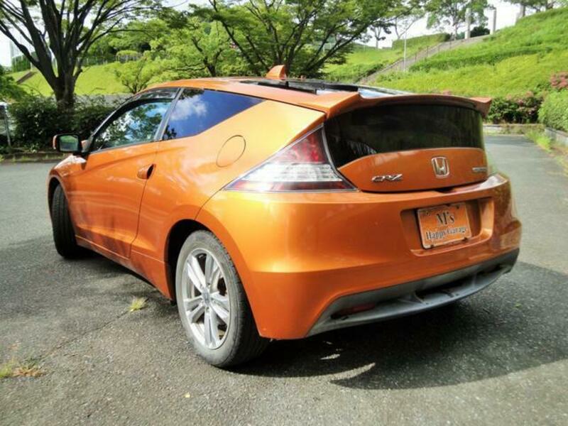 CR-Z
