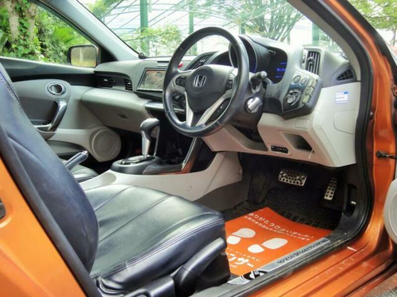 CR-Z
