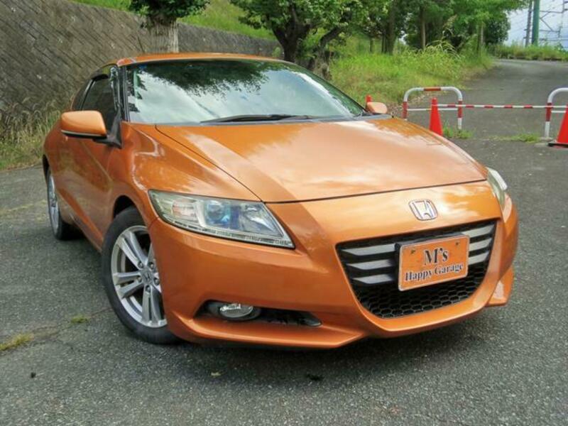 HONDA CR-Z