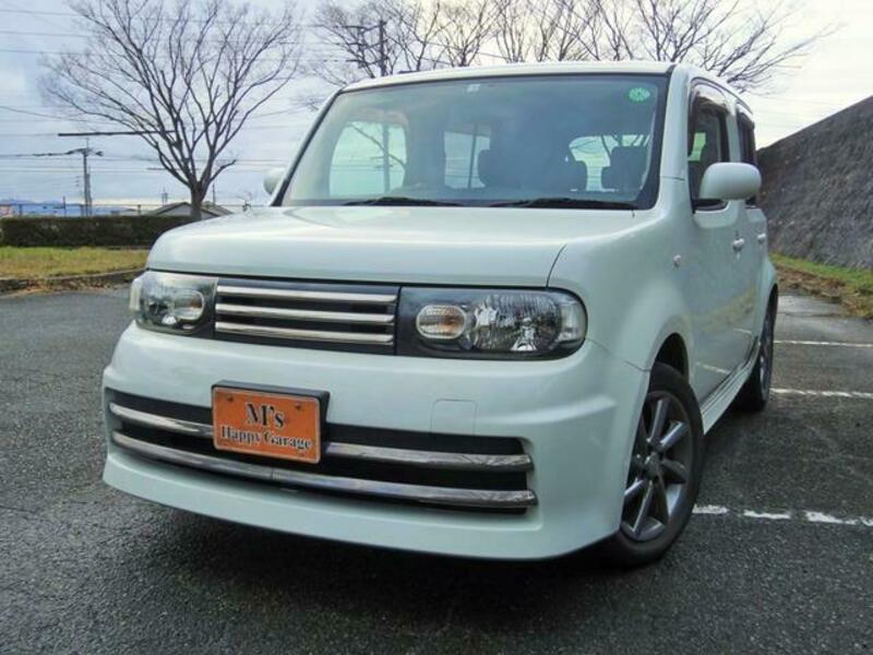 NISSAN CUBE