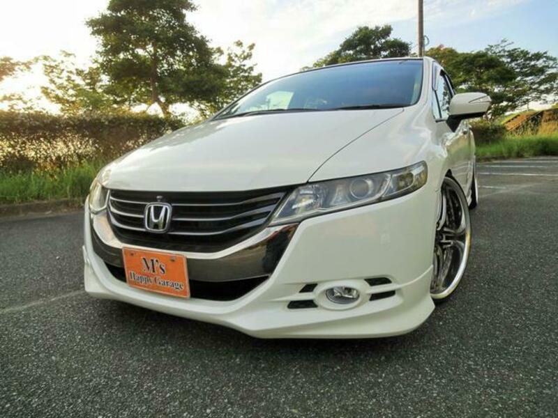 HONDA ODYSSEY