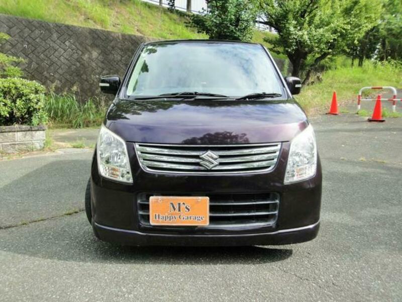 WAGON R