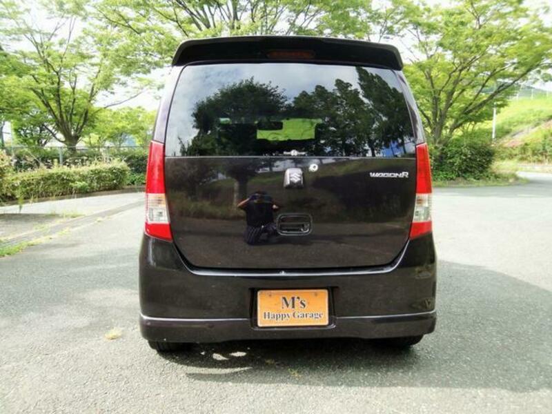 WAGON R