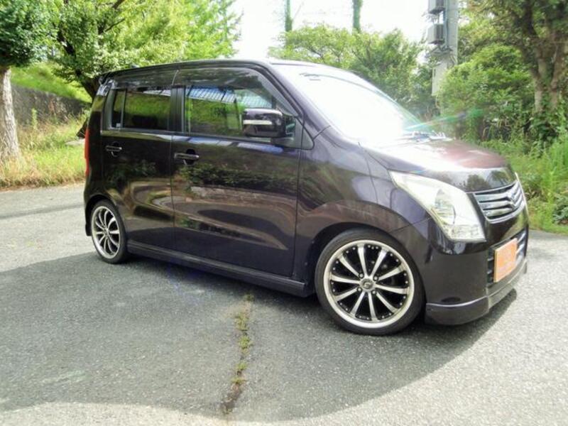 WAGON R