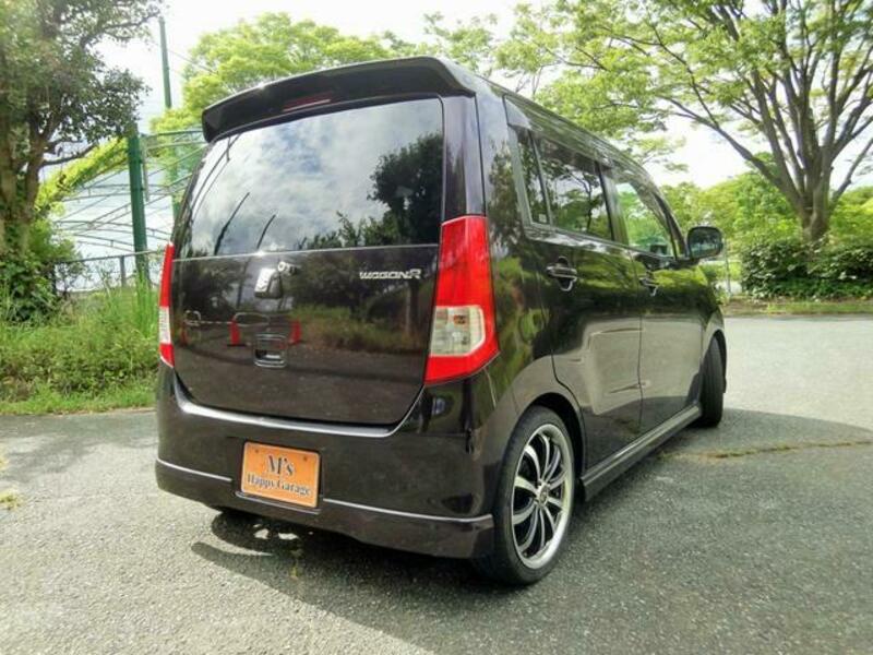WAGON R