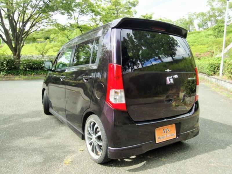 WAGON R