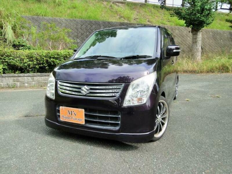 SUZUKI WAGON R