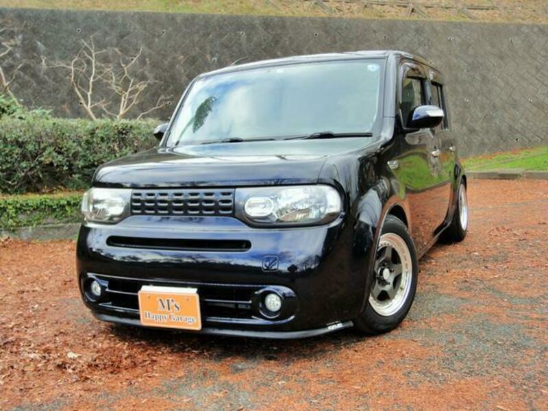 NISSAN CUBE