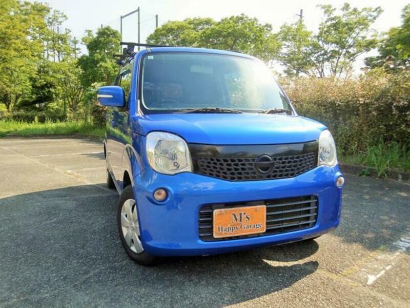 NISSAN MOCO
