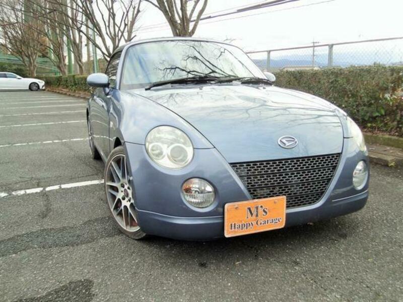 DAIHATSU COPEN