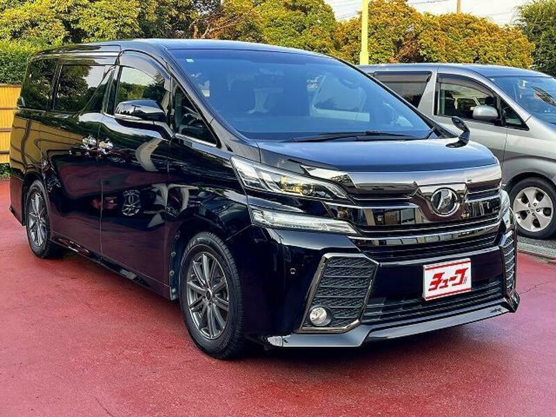 VELLFIRE
