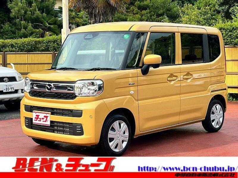 MAZDA FLAIR WAGON