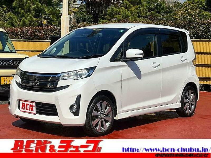 MITSUBISHI EK CUSTOM