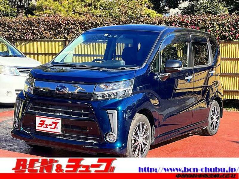 SUBARU STELLA