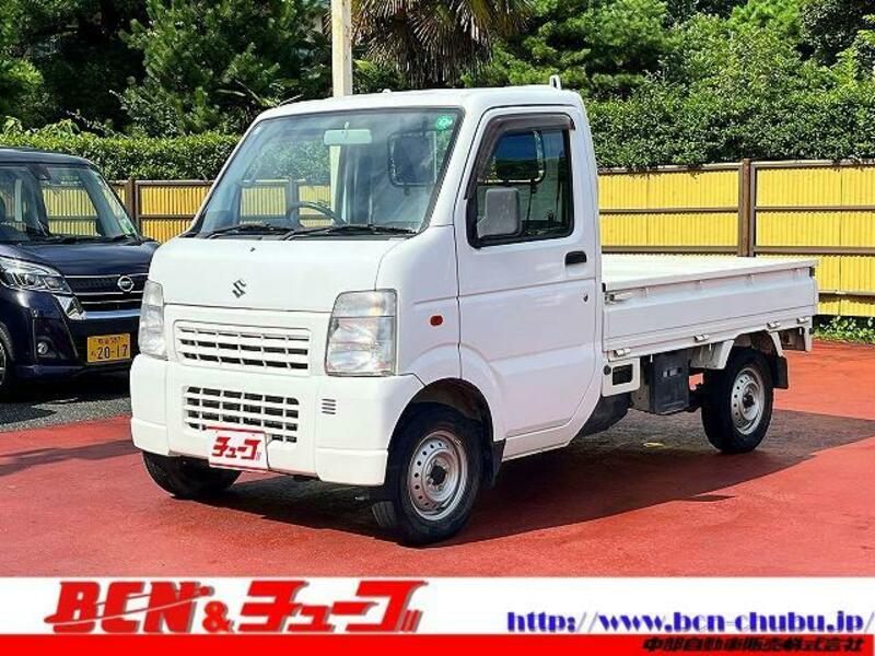 SUZUKI CARRY TRUCK
