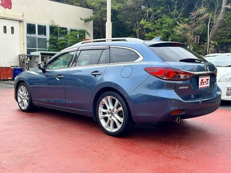 ATENZA WAGON