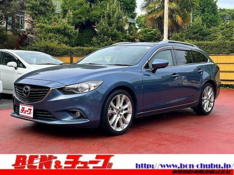 MAZDA ATENZA WAGON