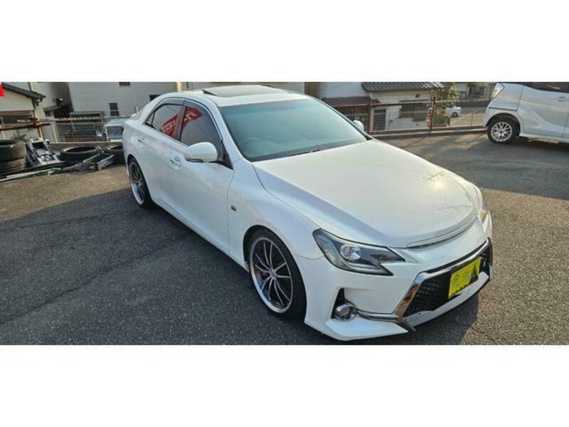 TOYOTA MARK X