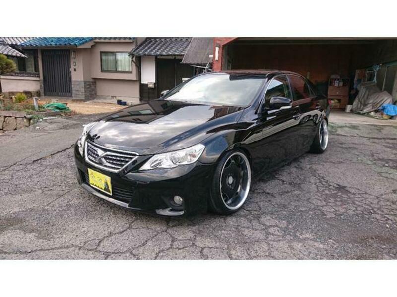 TOYOTA MARK X