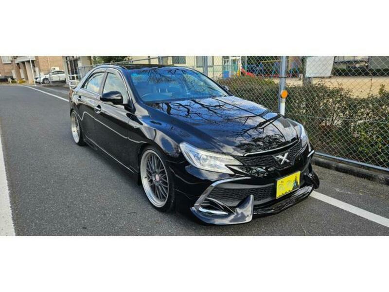 TOYOTA MARK X