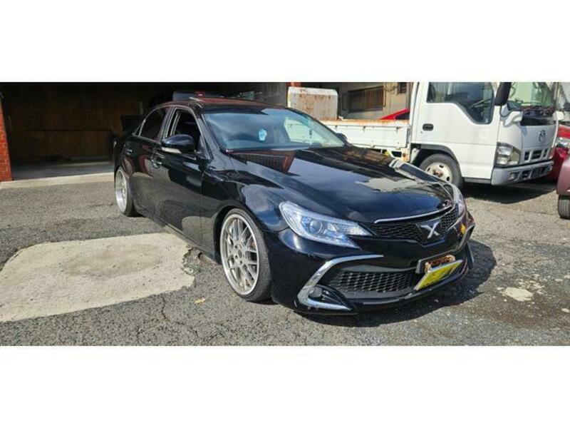 TOYOTA MARK X