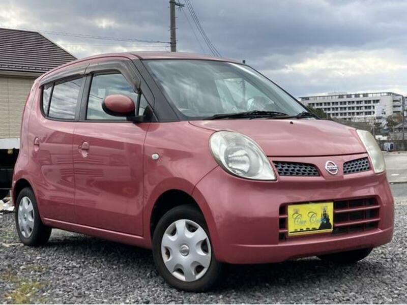 NISSAN MOCO