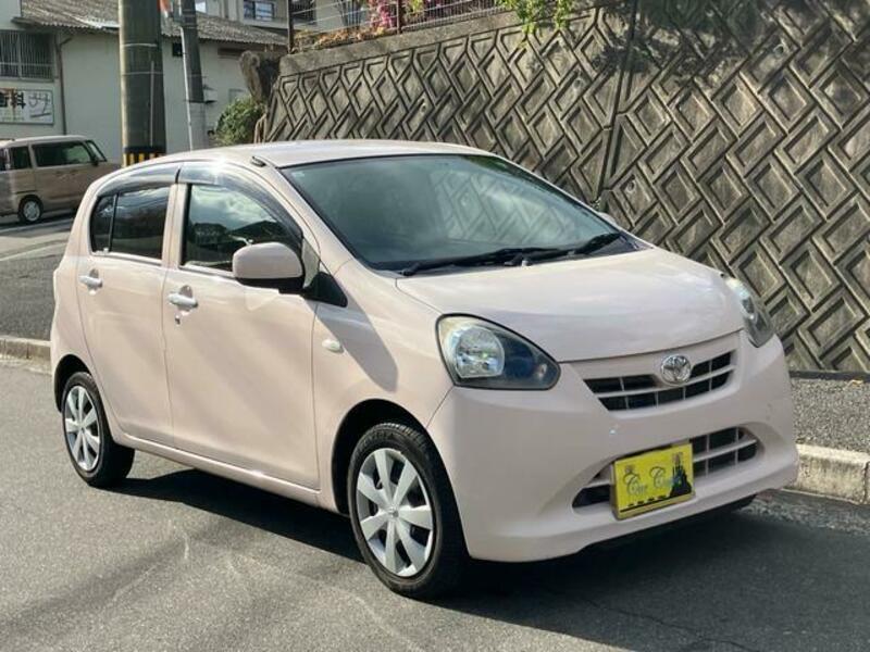 TOYOTA PIXIS EPOCH