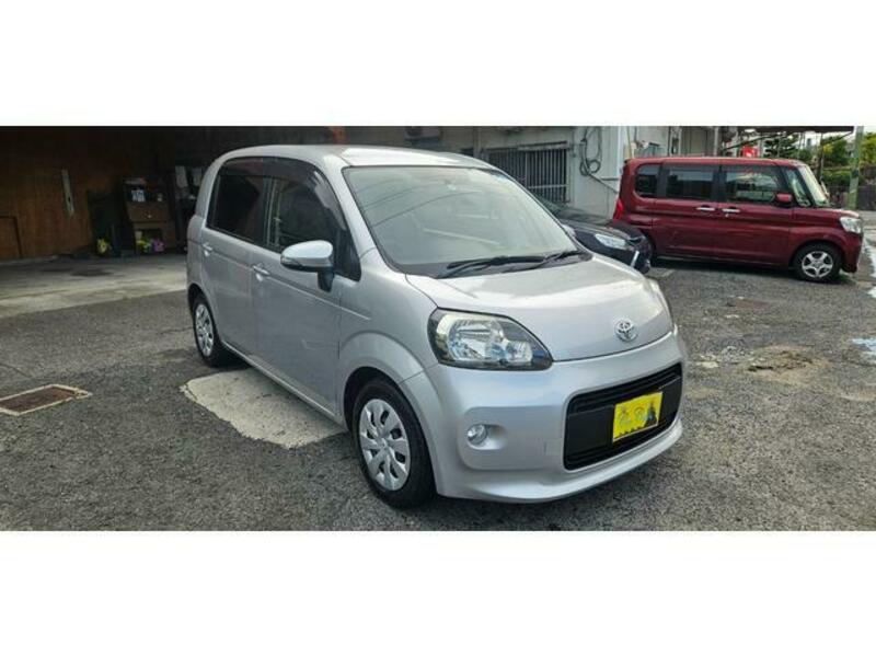 TOYOTA PORTE