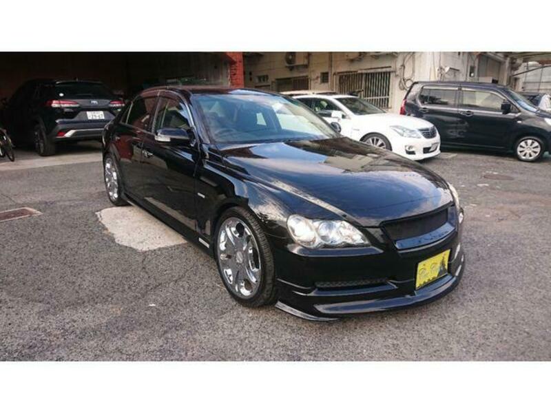 TOYOTA MARK X