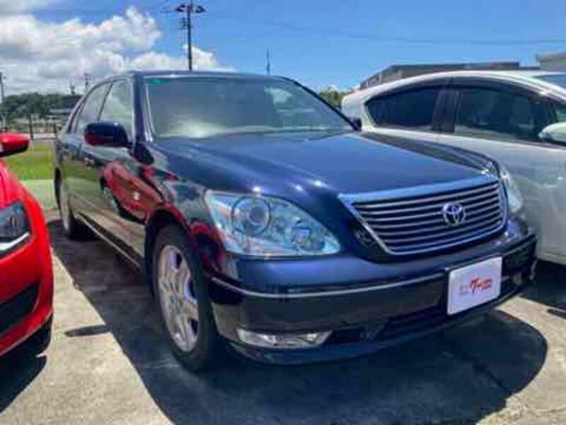 TOYOTA CELSIOR
