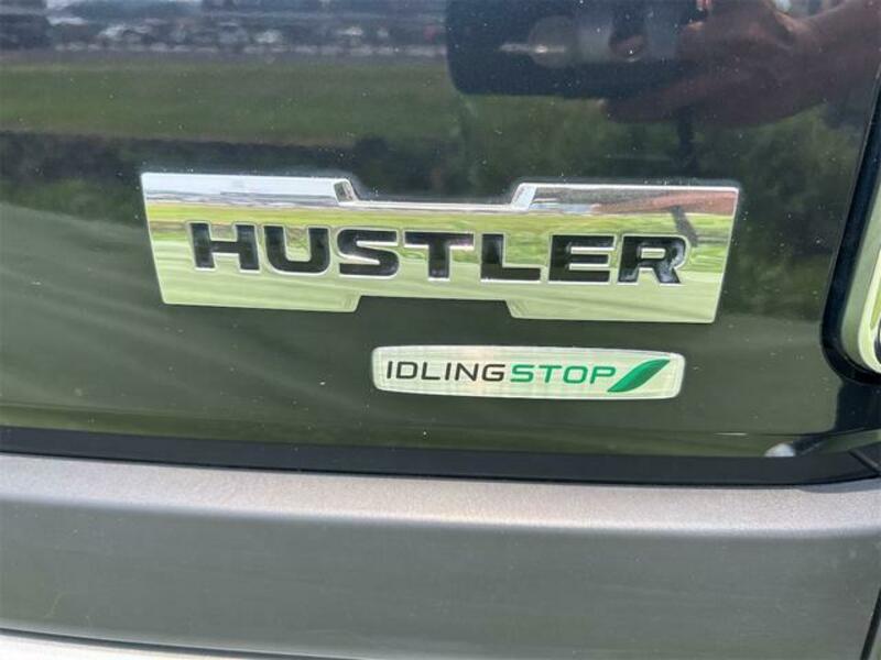 HUSTLER