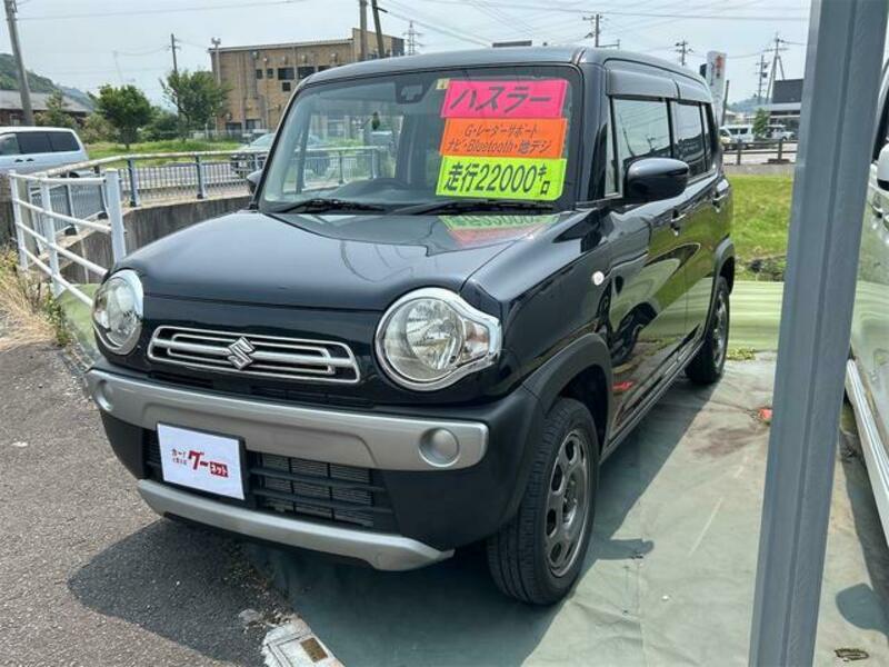 SUZUKI HUSTLER