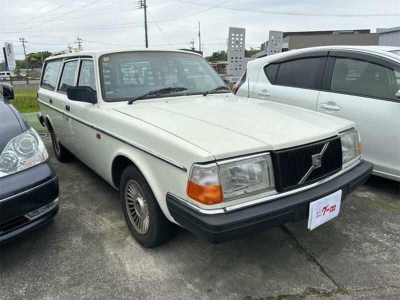 240 WAGON