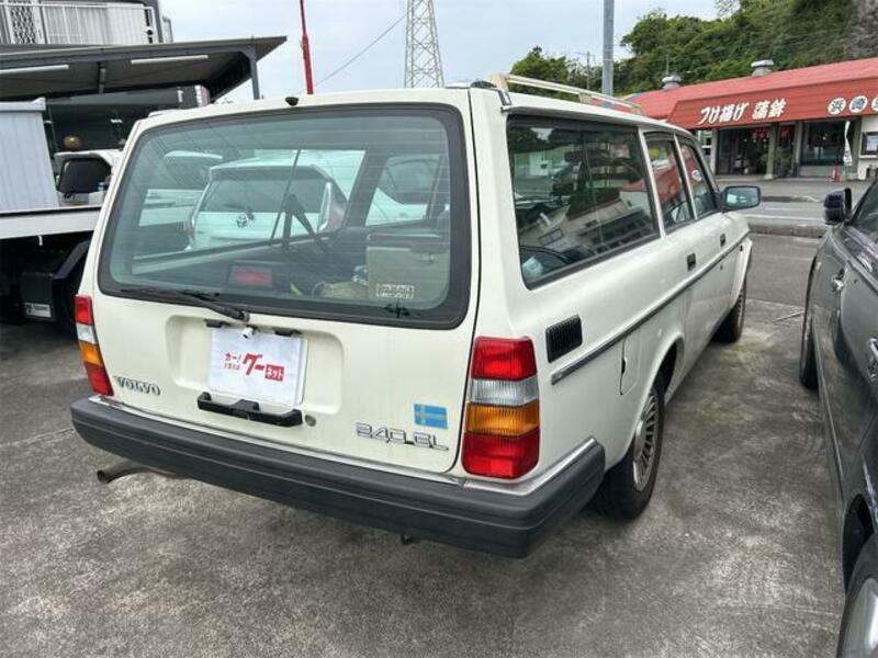 240 WAGON