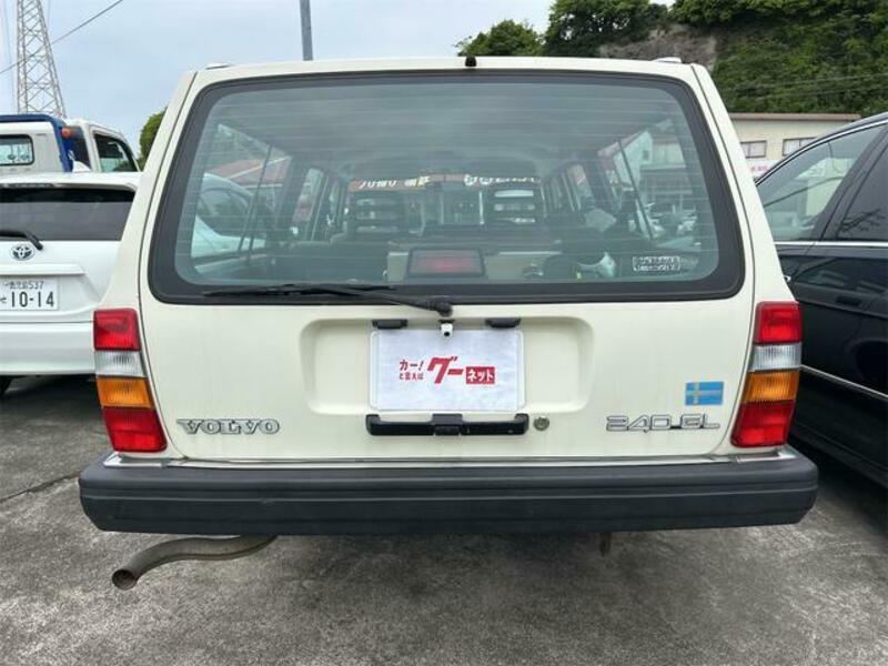 240 WAGON