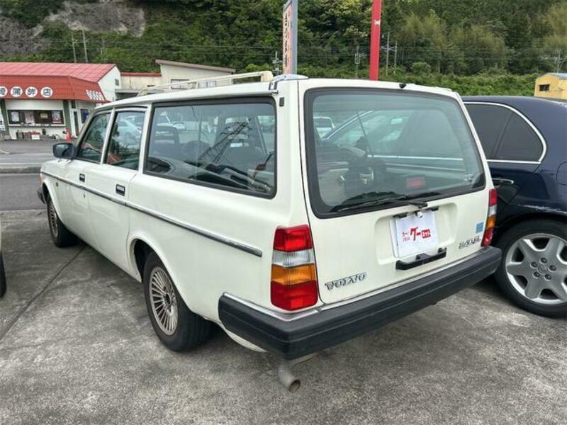 240 WAGON