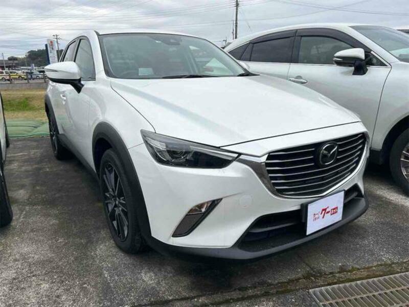 CX-3