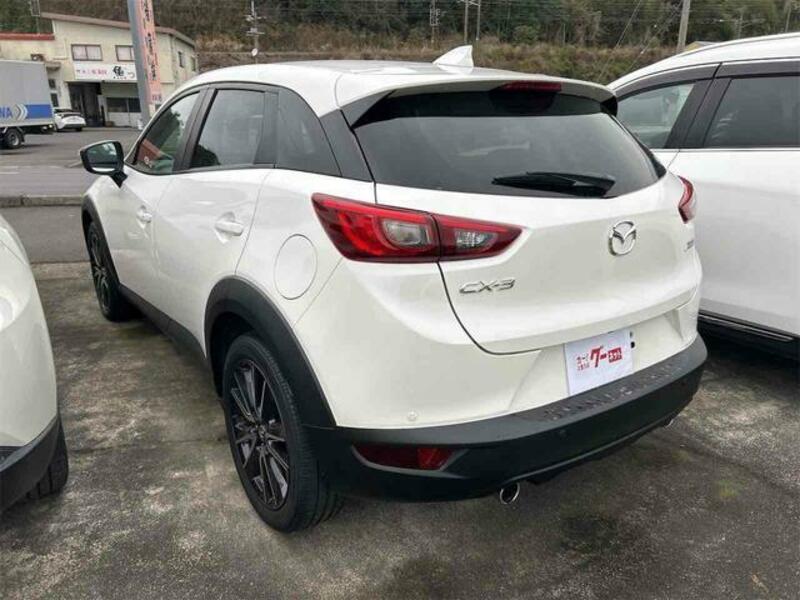 CX-3