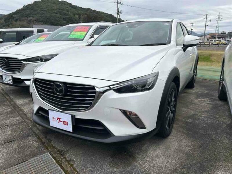 MAZDA CX-3