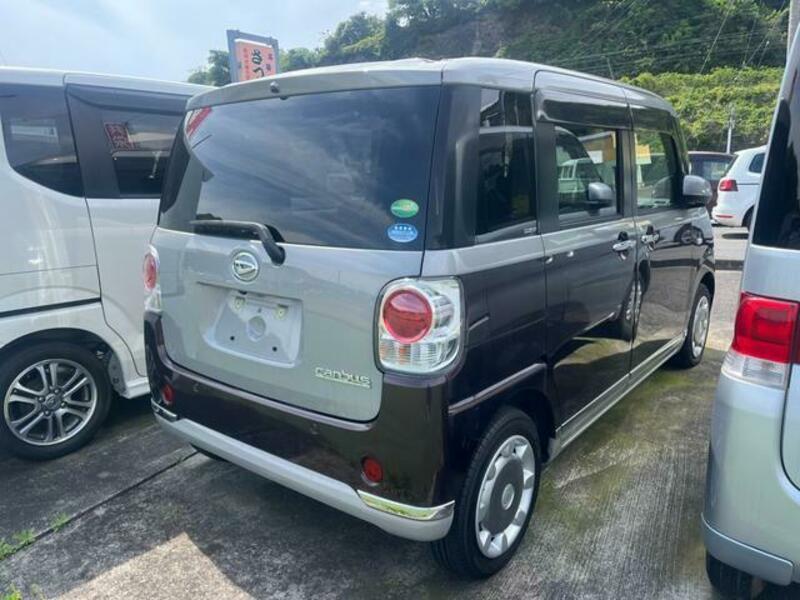 MOVE CANBUS