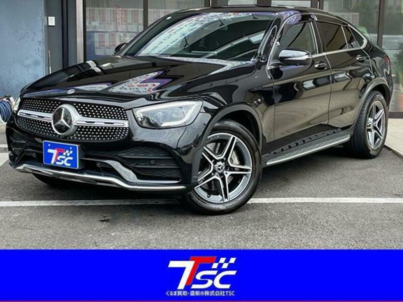 MERCEDES-BENZ GLC CLASS