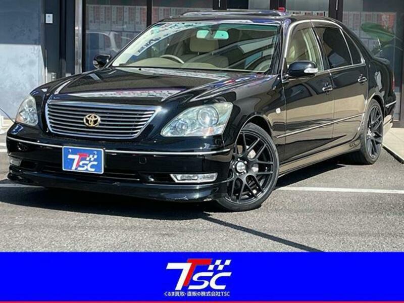 TOYOTA CELSIOR